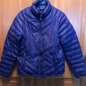 Free Planet Outerwear Girls Winter Puffer Jacket.